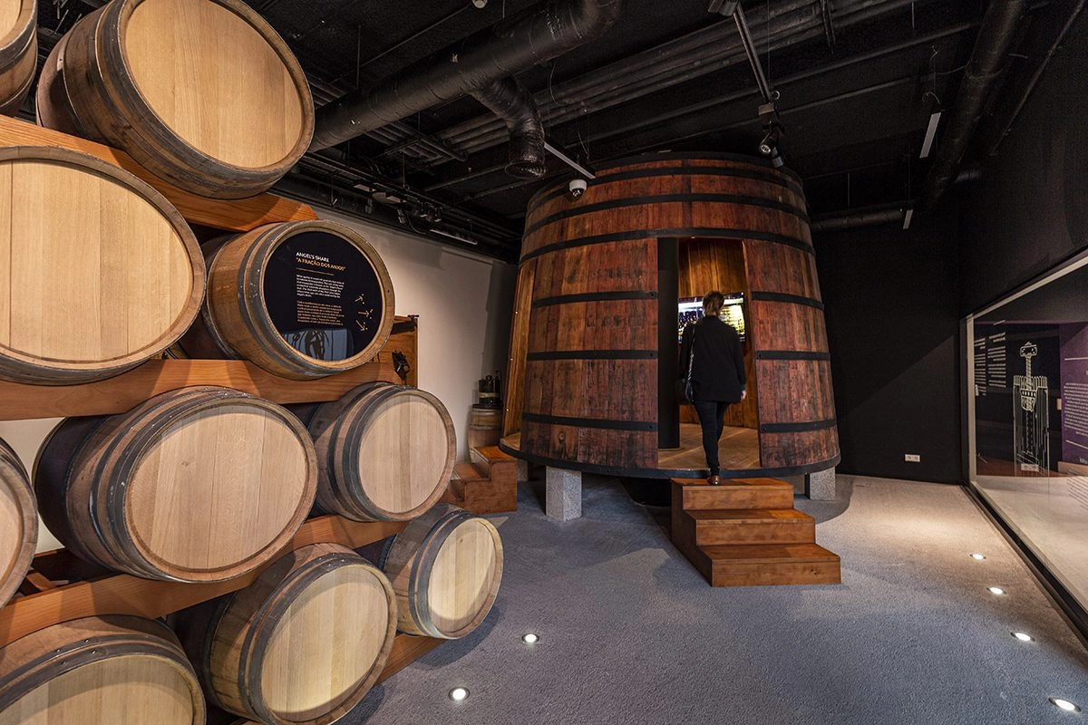 Porto Wine Museum