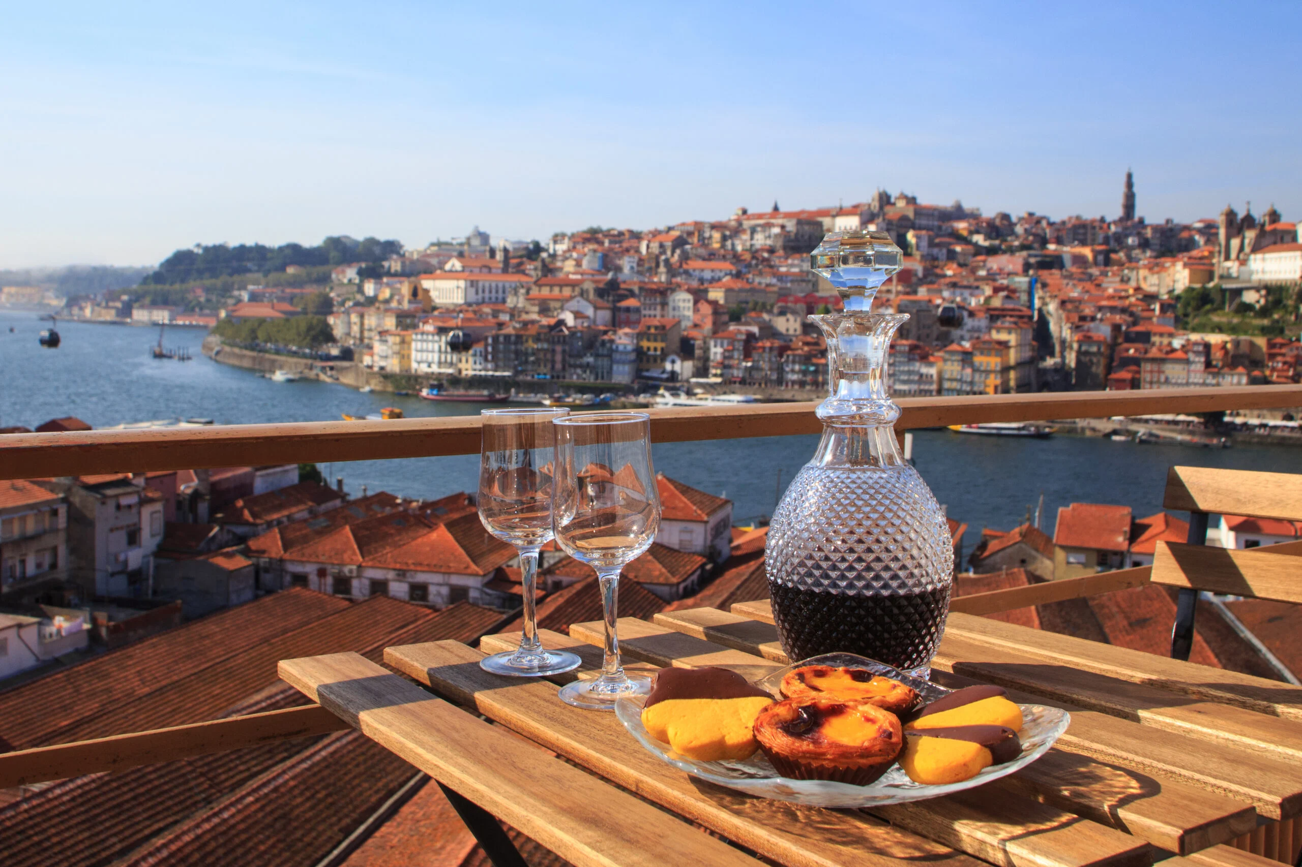 Porto Port Wine Tasting