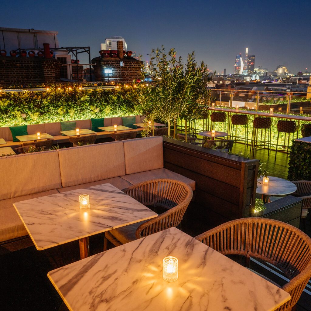 Panoramic Terrace