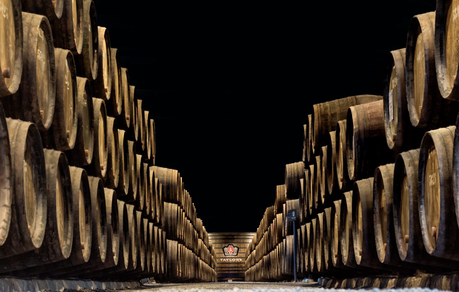 The Vintner's Corridor