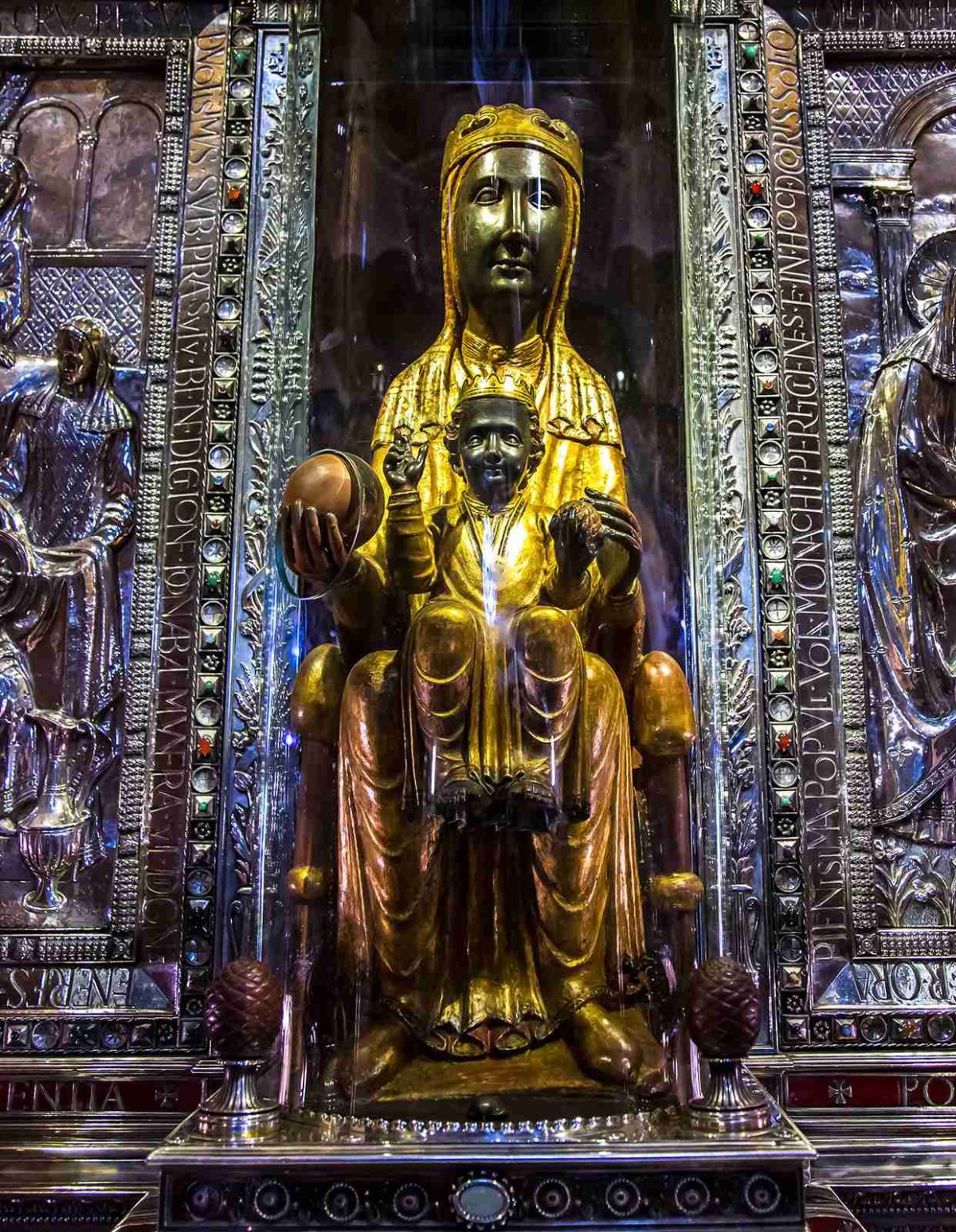 The Black Madonna