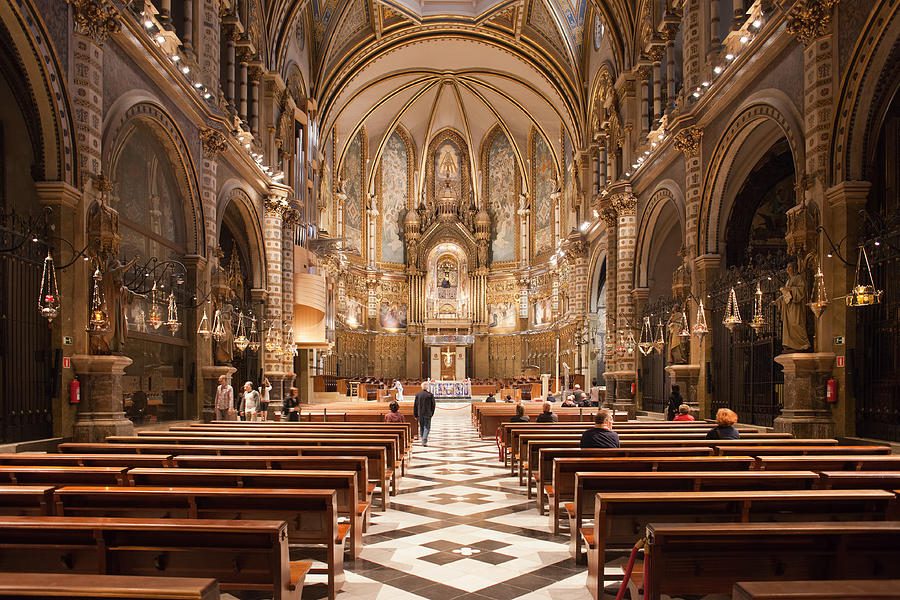 Basilica of Montserrat