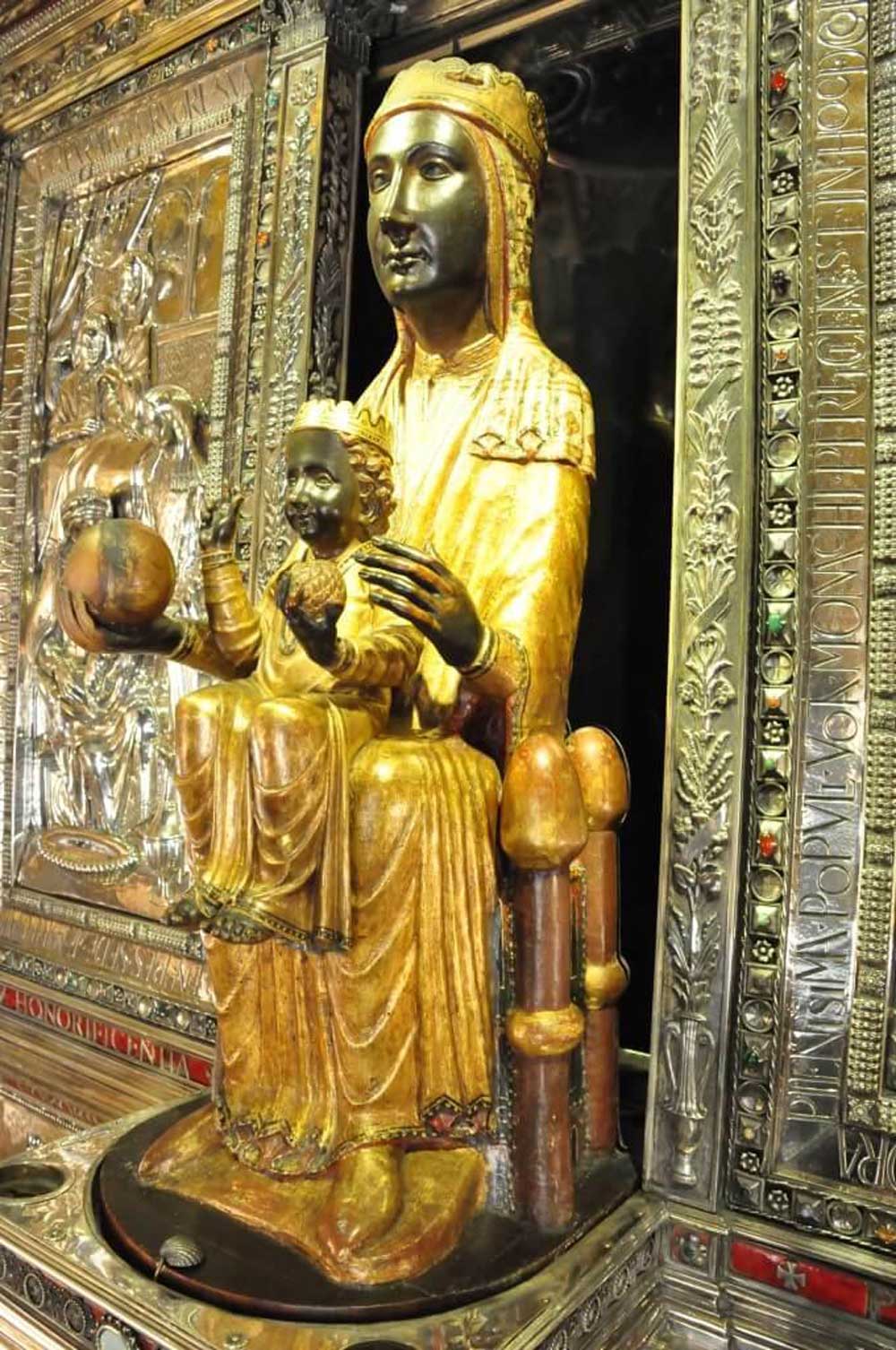 The Black Madonna