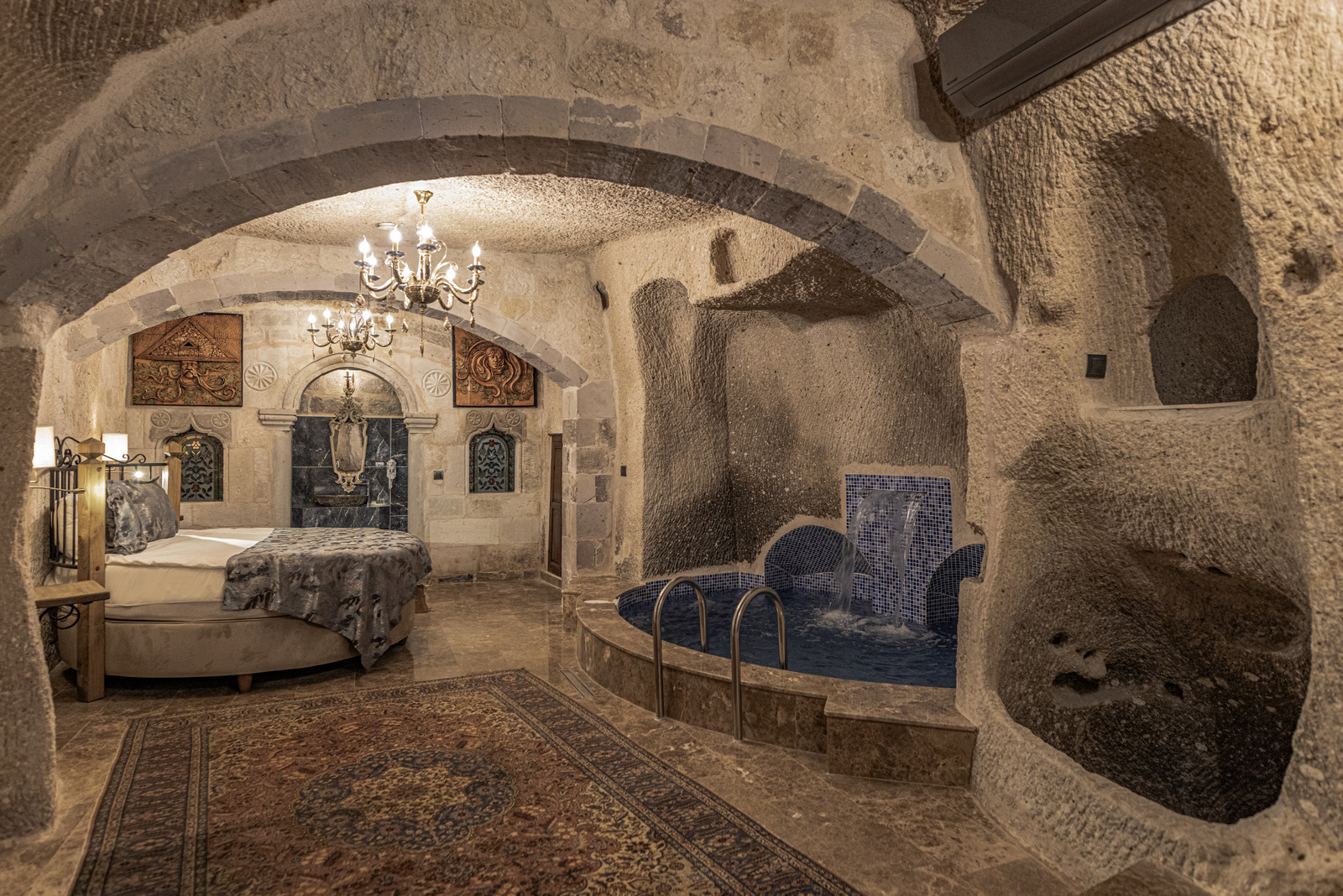 Göreme Cave Hotels District