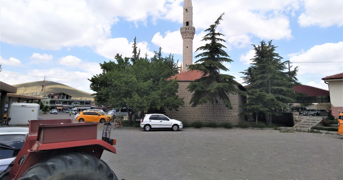 Kaymaklı Village Bus Stop