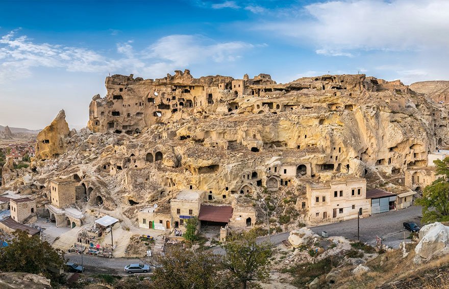 Kaymaklı District Guesthouses