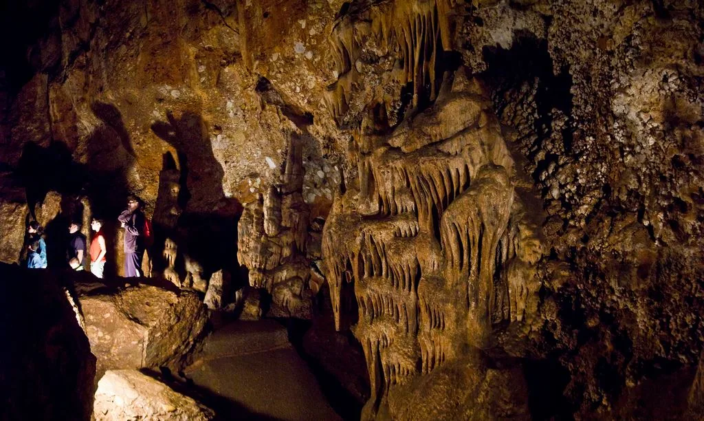 Coves del Salnitre