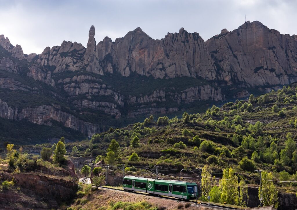 Rack Railway