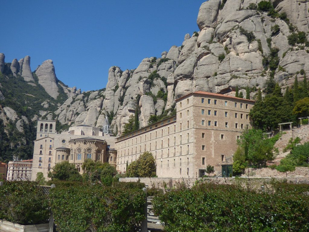 Mirador dels Apòstols