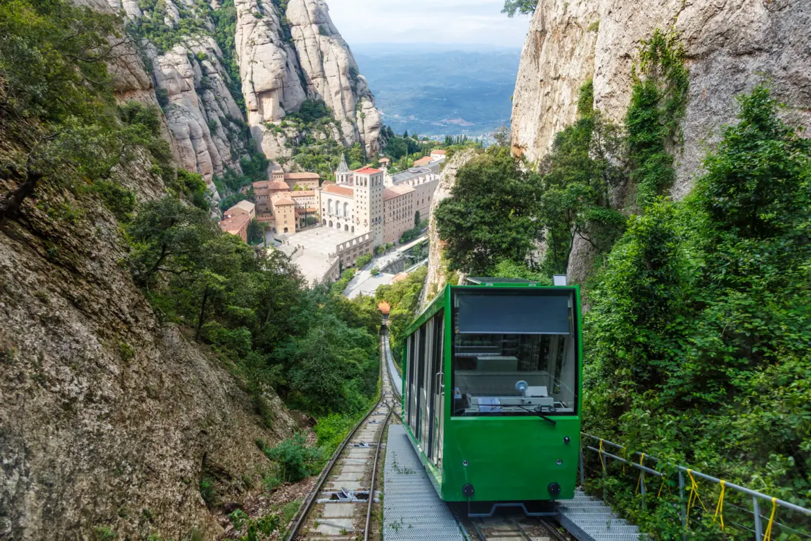 Sant Joan Funicular