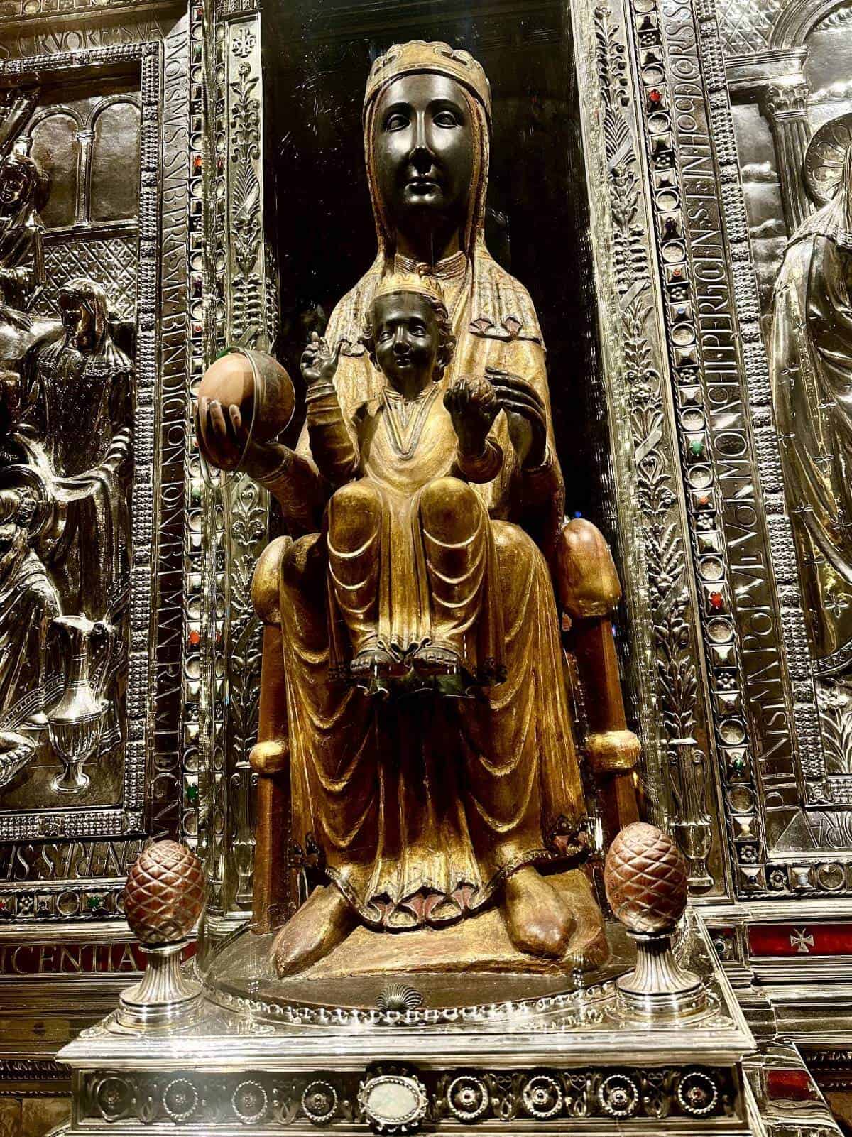 Black Madonna