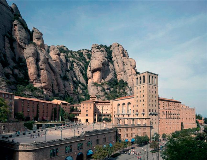 Mirador dels Apòstols