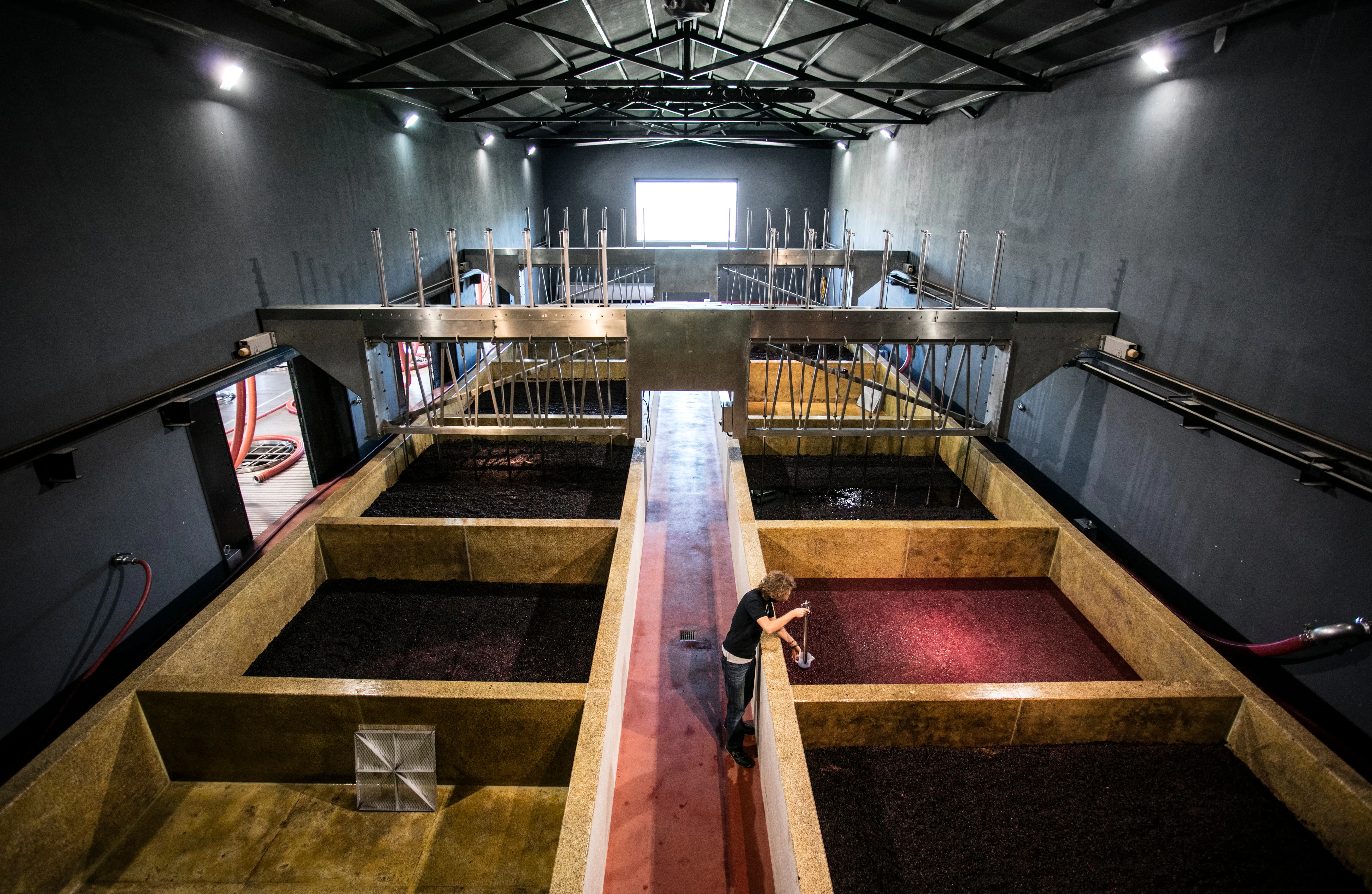Production Area