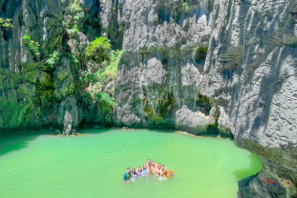 Secret Lagoon