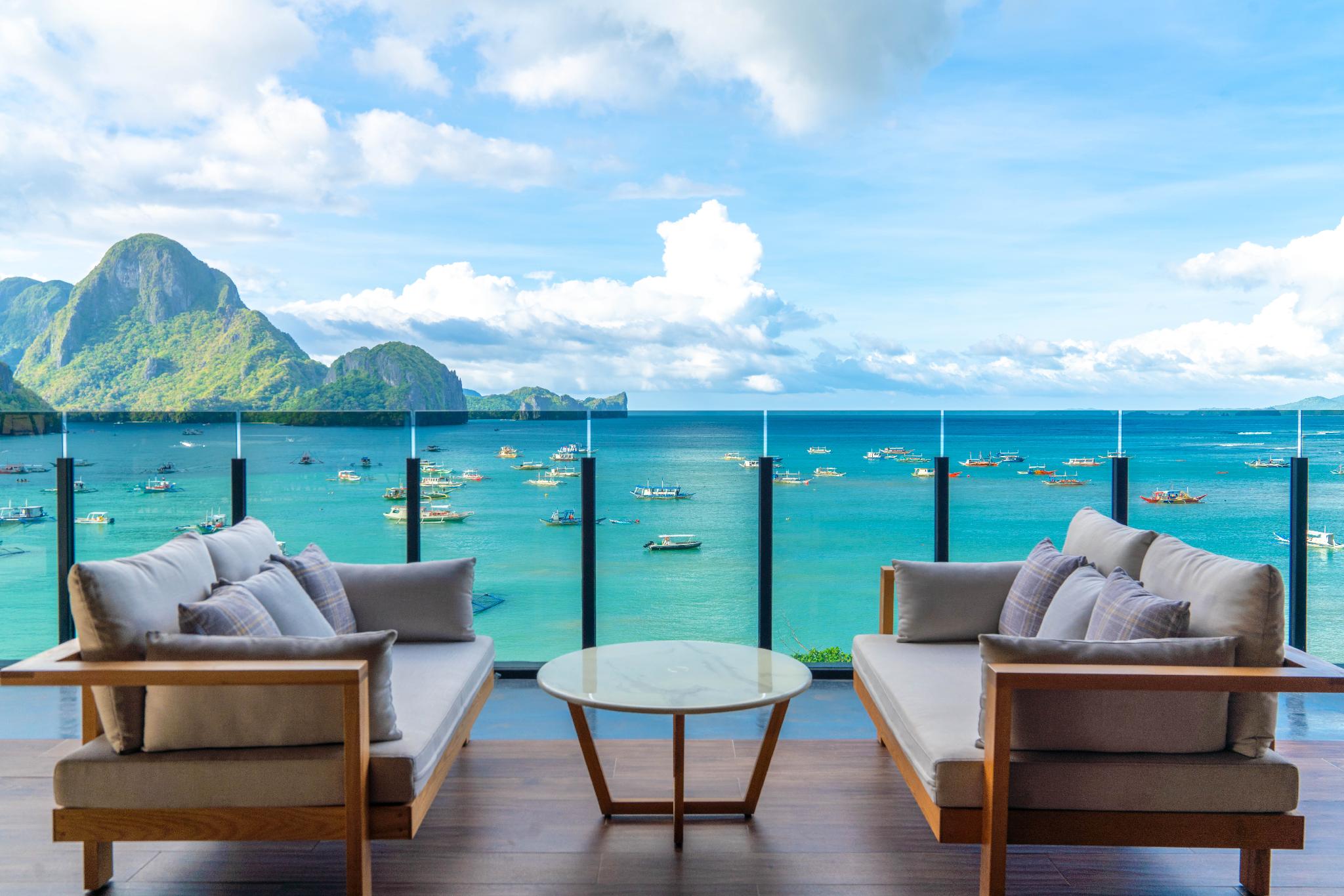 El Nido town boutique hotels