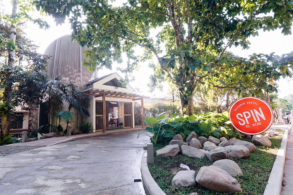 El Nido town budget hostels