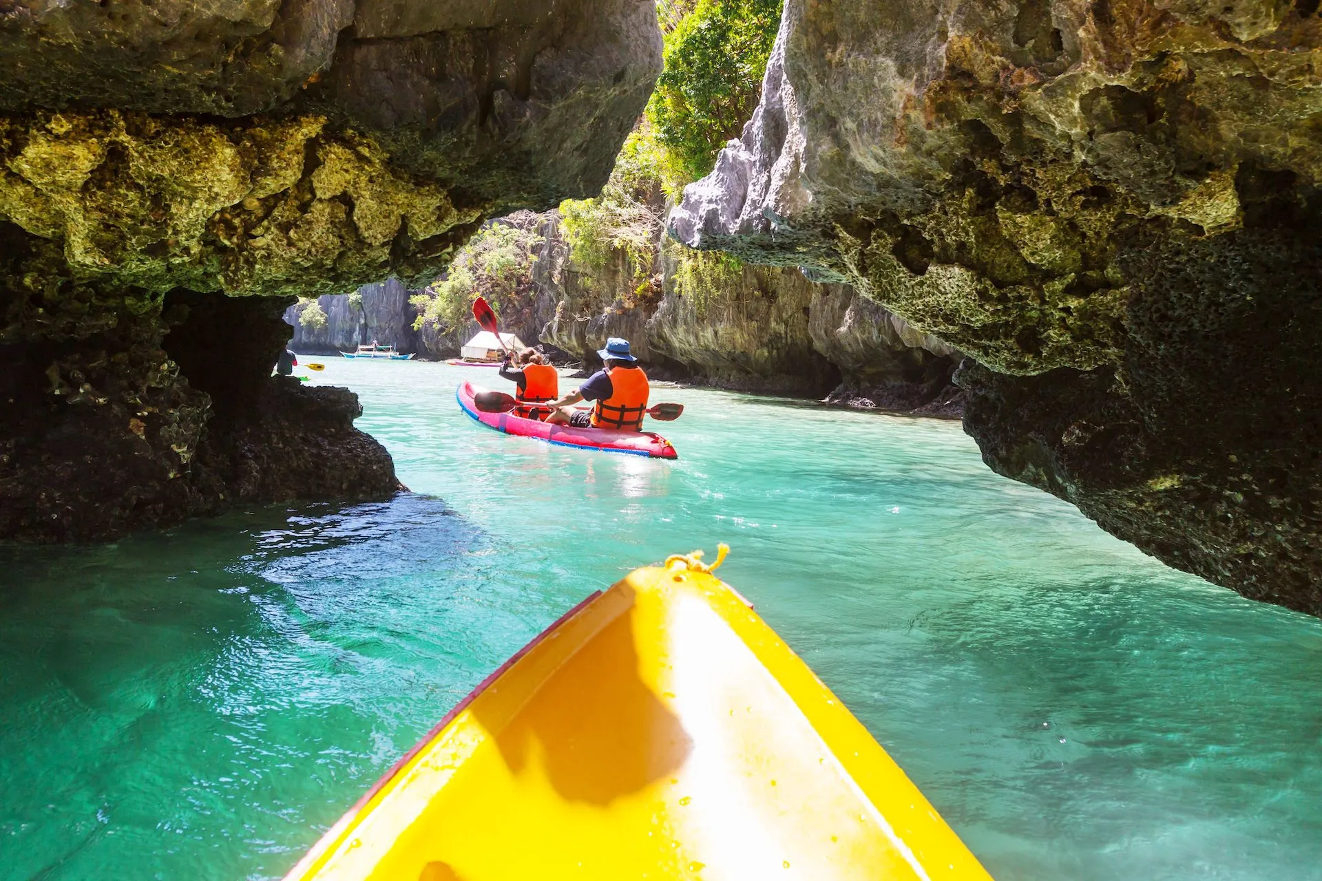 Your experience at Small Lagoon El Nido Tours & Tickets