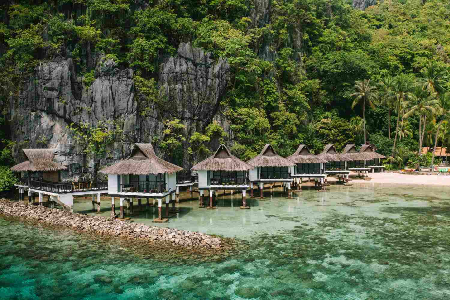 El Nido Resorts Miniloc Island
