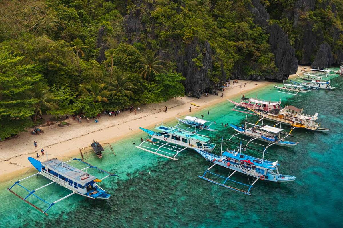 El Nido Town Wharf
