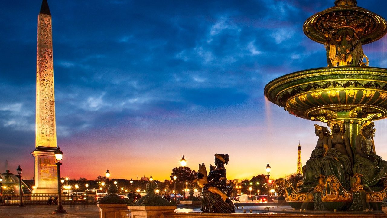 Place de la Concorde