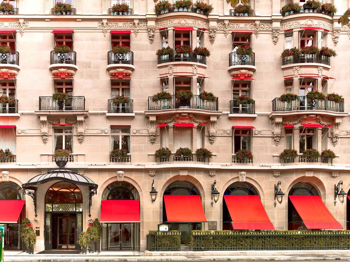 Hotel Plaza Athénée