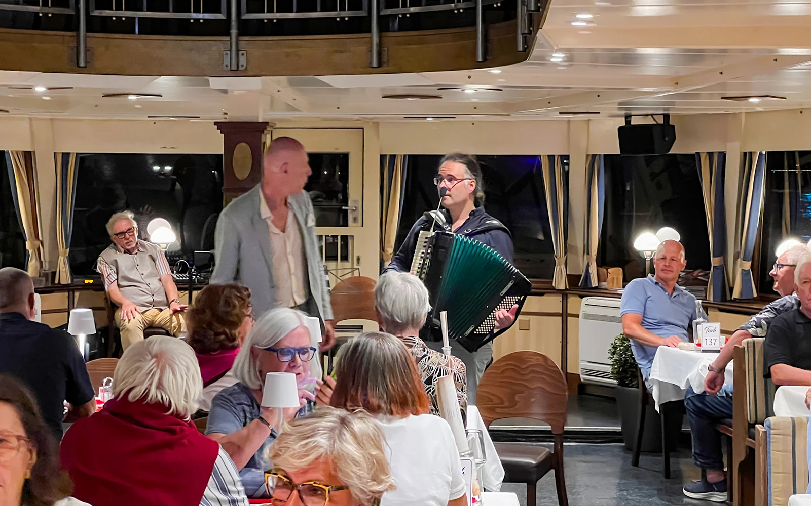 Paris Evening River Cruise With Music