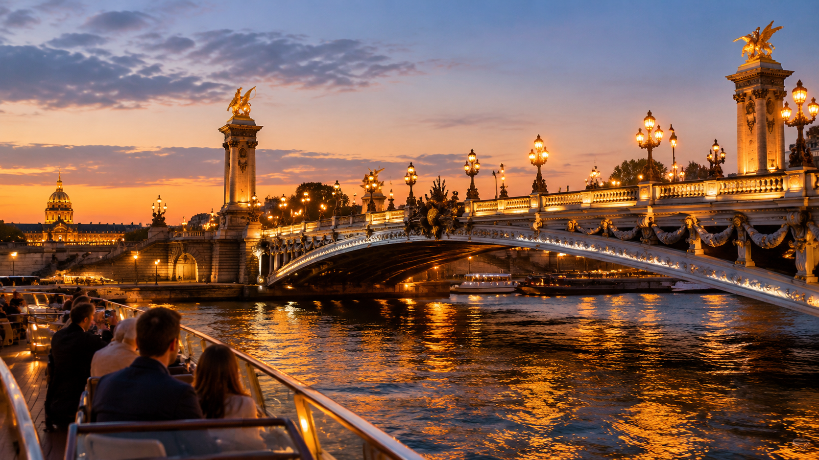 Pont Alexandre III