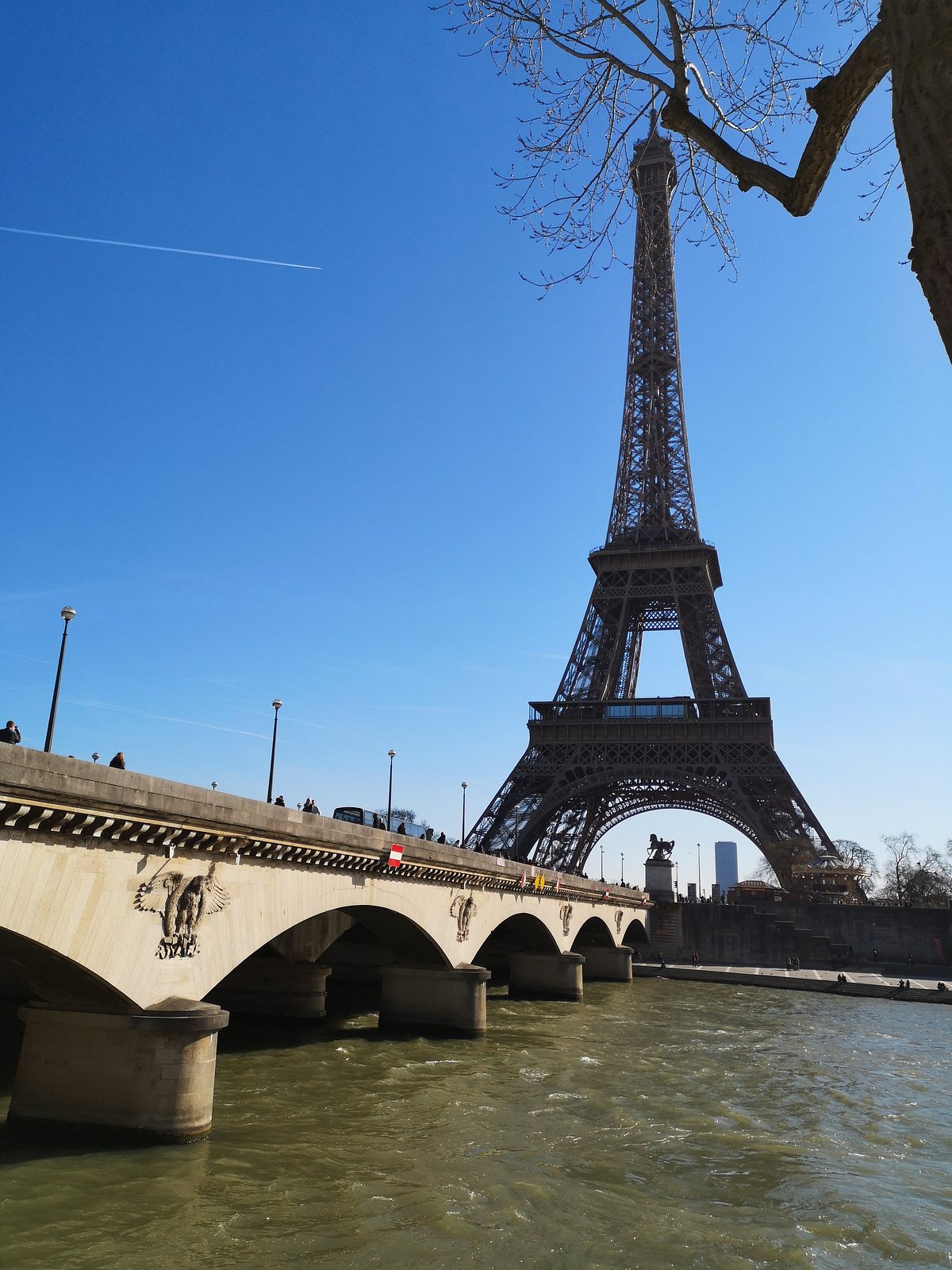 Pont de l'Alma