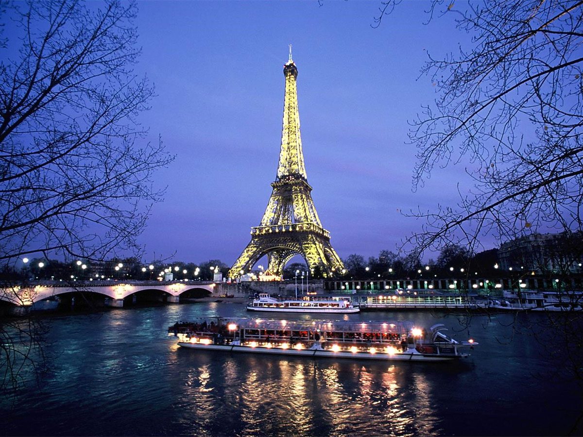 Pont de l'Alma