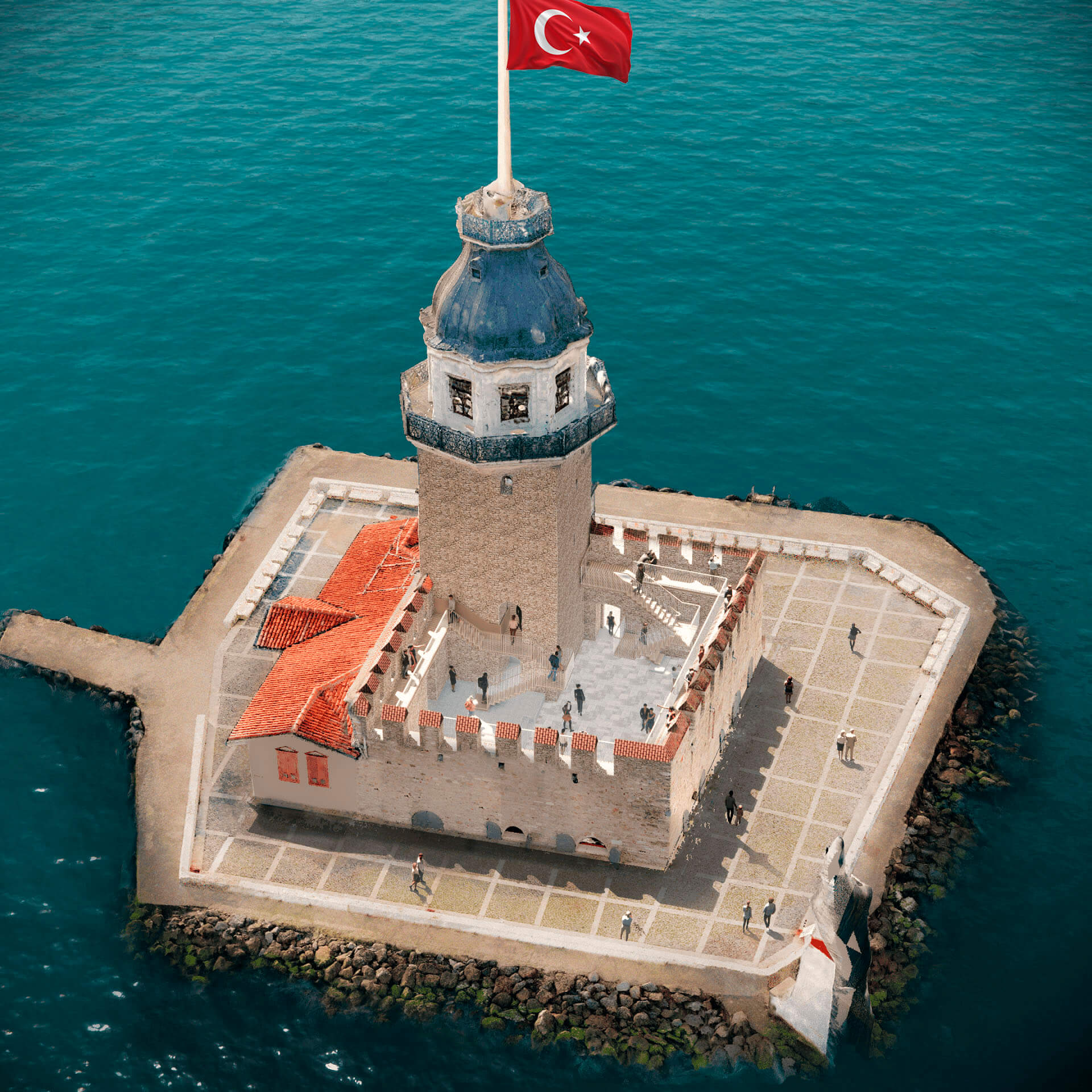Maiden's Tower