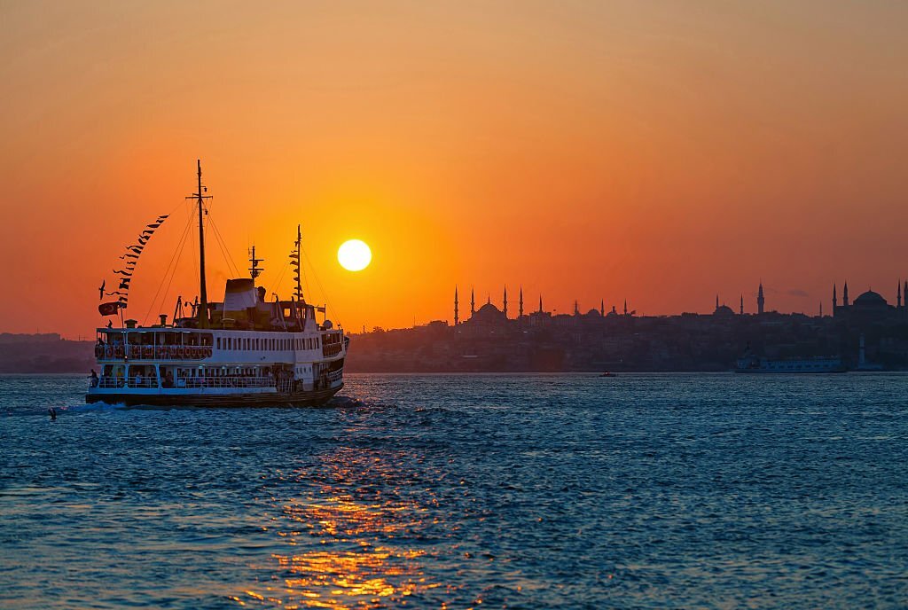 Istanbul Bosphorus Cruise Tour