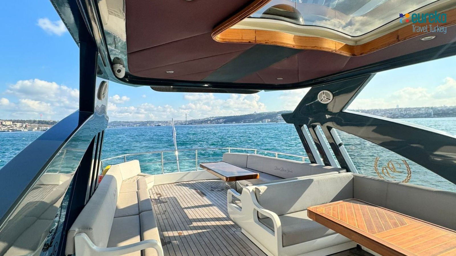 Aft Open Deck