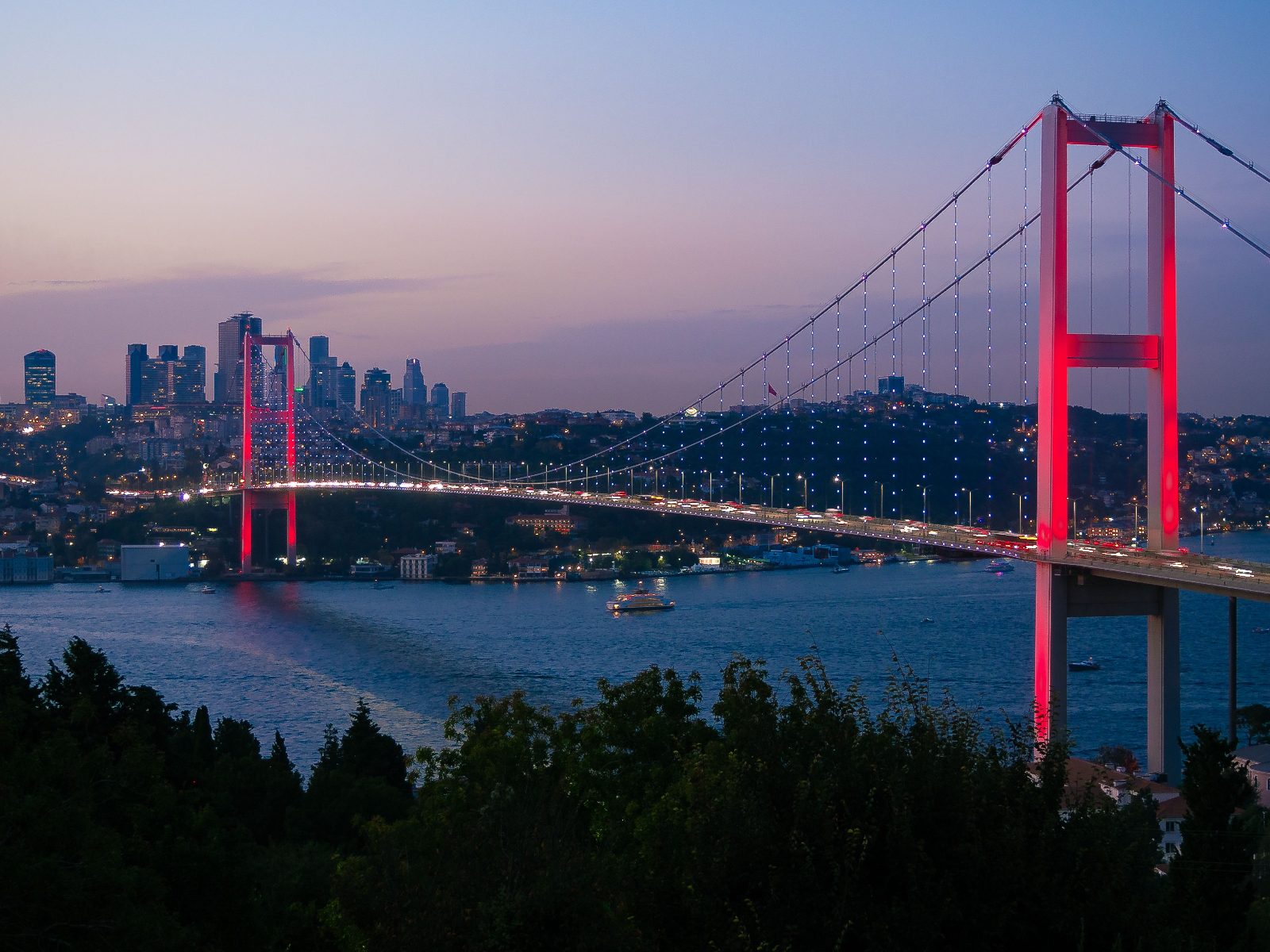 Bosphorus Bridge