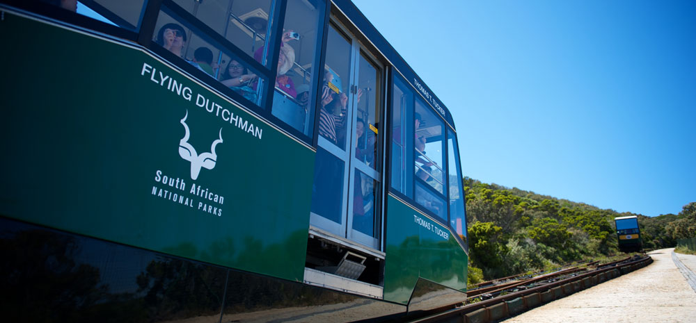 Flying Dutchman Funicular