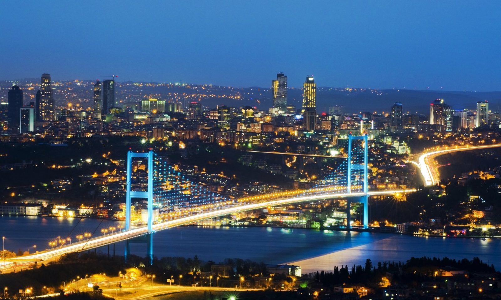 Bosphorus Bridge