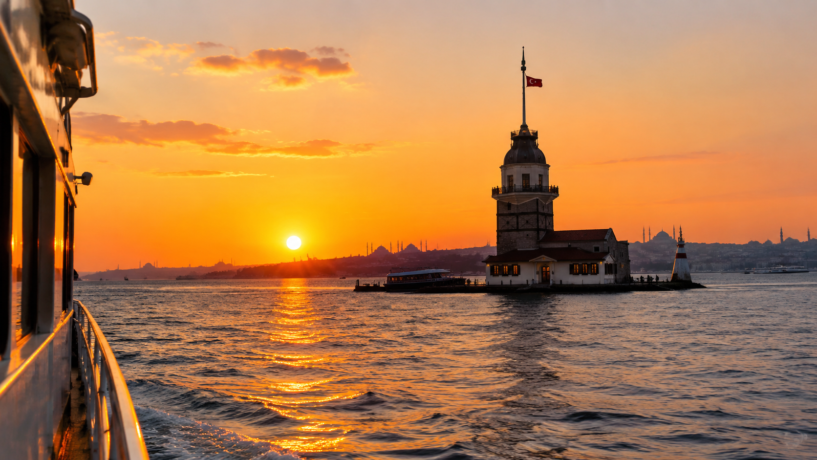 Maiden's Tower