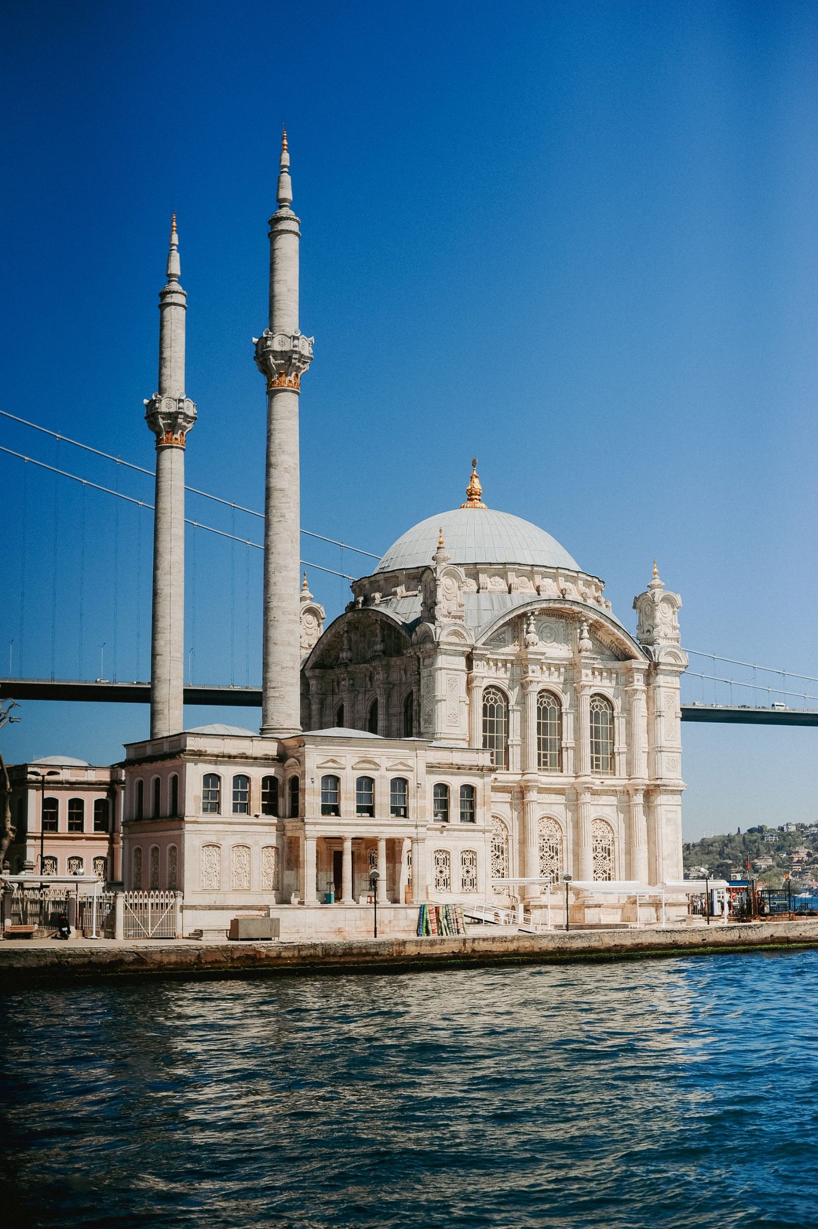 Ortaköy Mosque