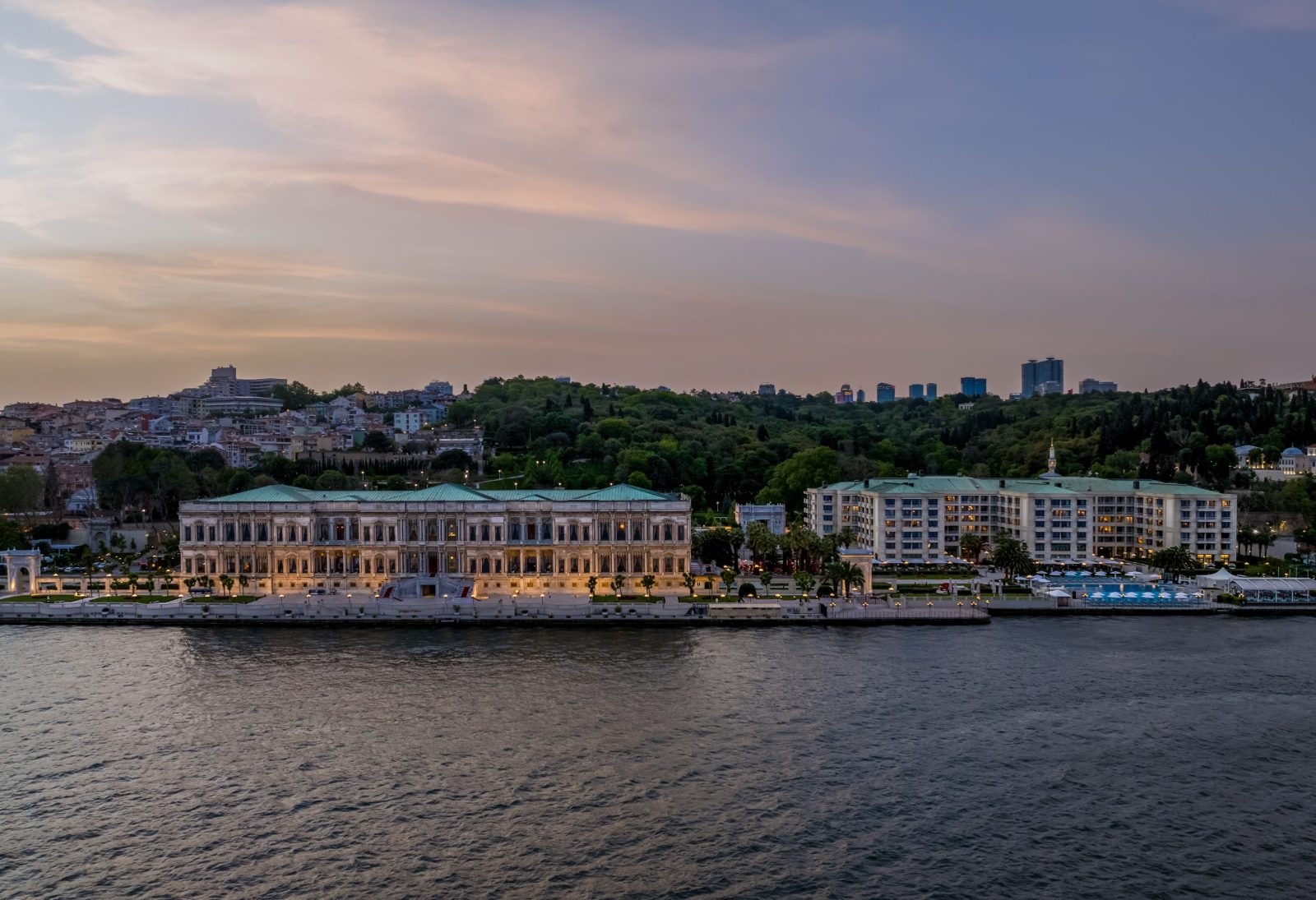 Çırağan Palace