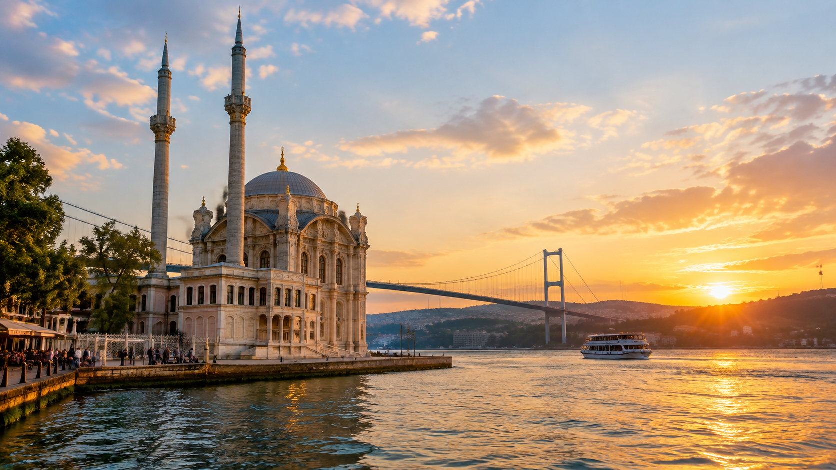 Ortaköy Mosque