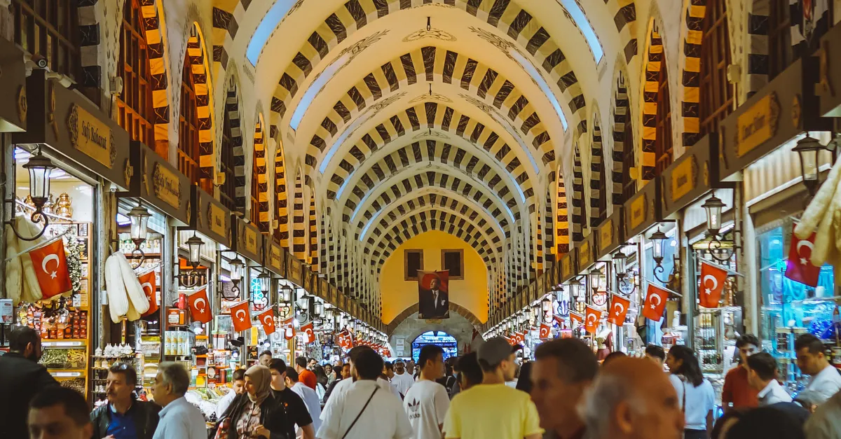 Spice Bazaar
