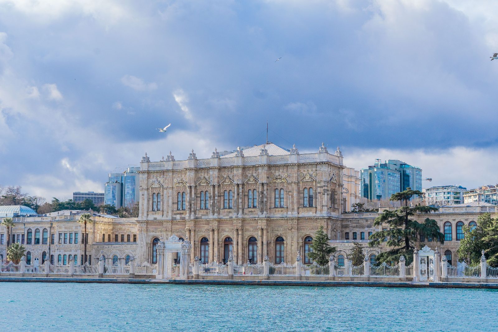 Dolmabahçe Palace