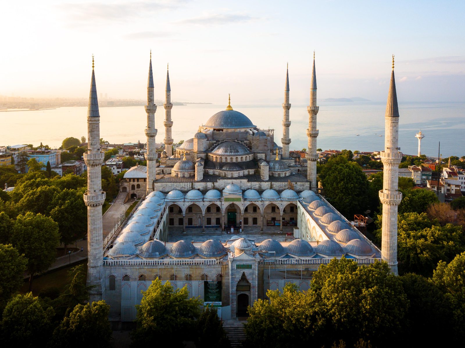 Sultanahmet District
