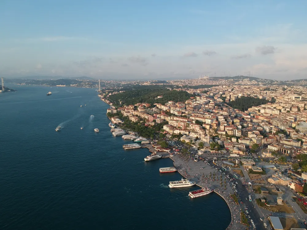 Bosphorus Transit