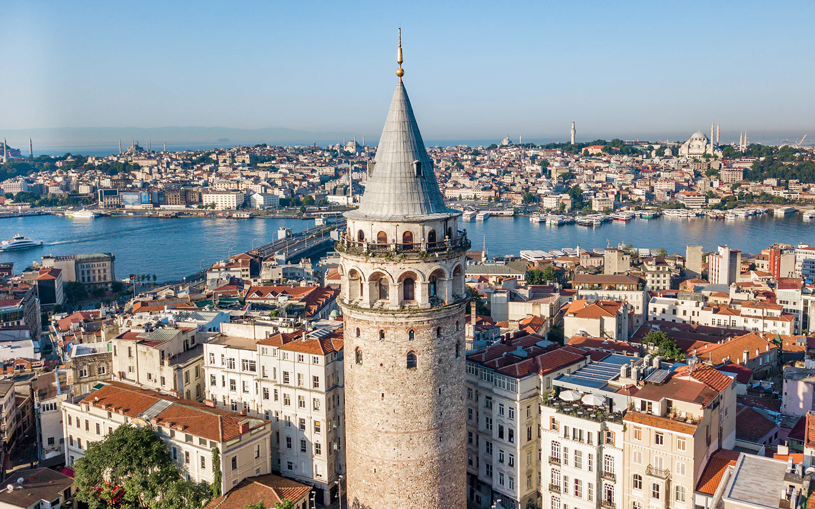 Galata Tower