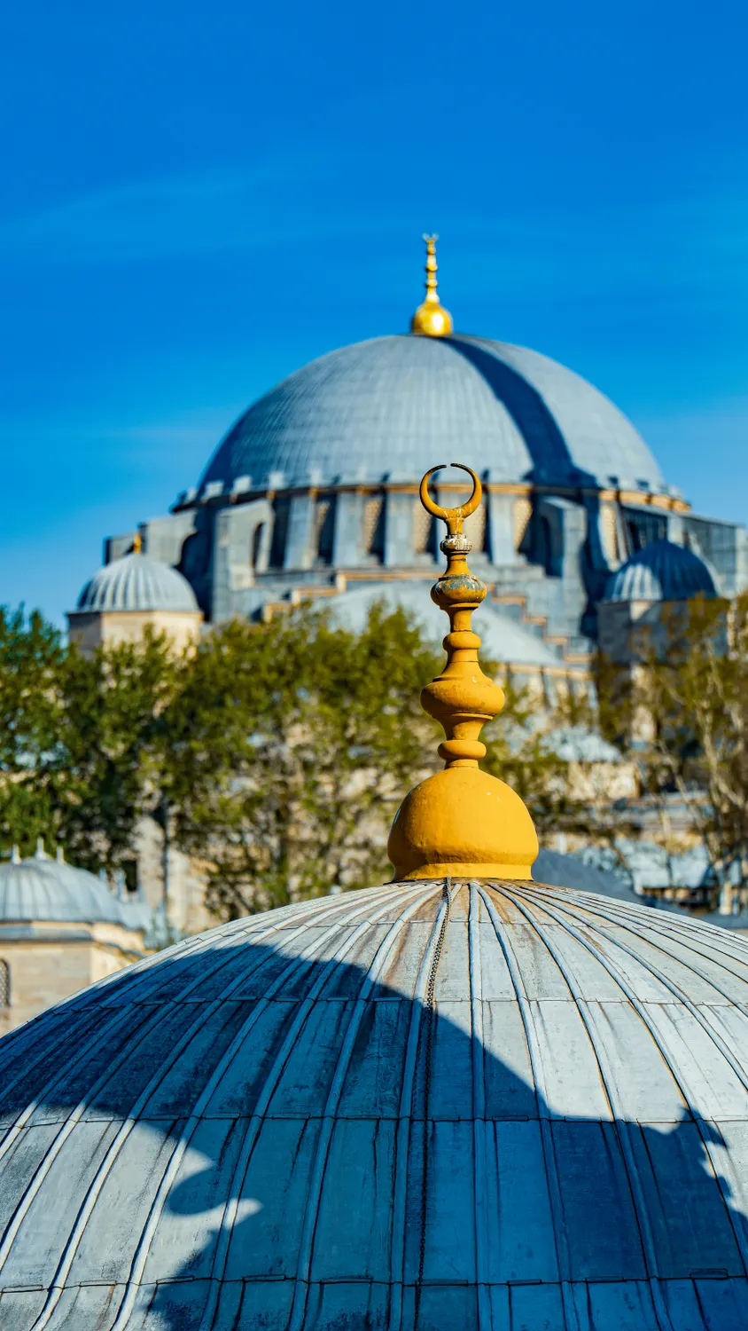 Süleymaniye Mosque