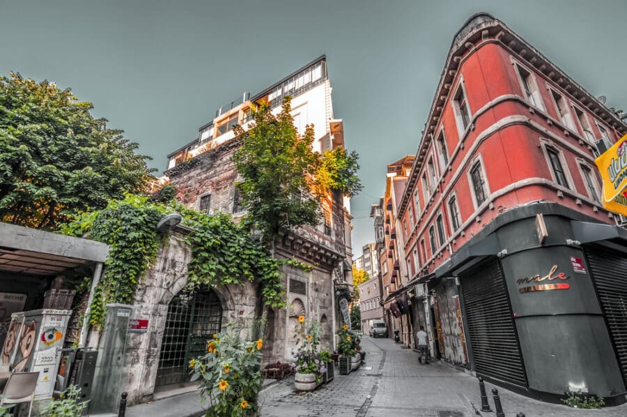 Karaköy District