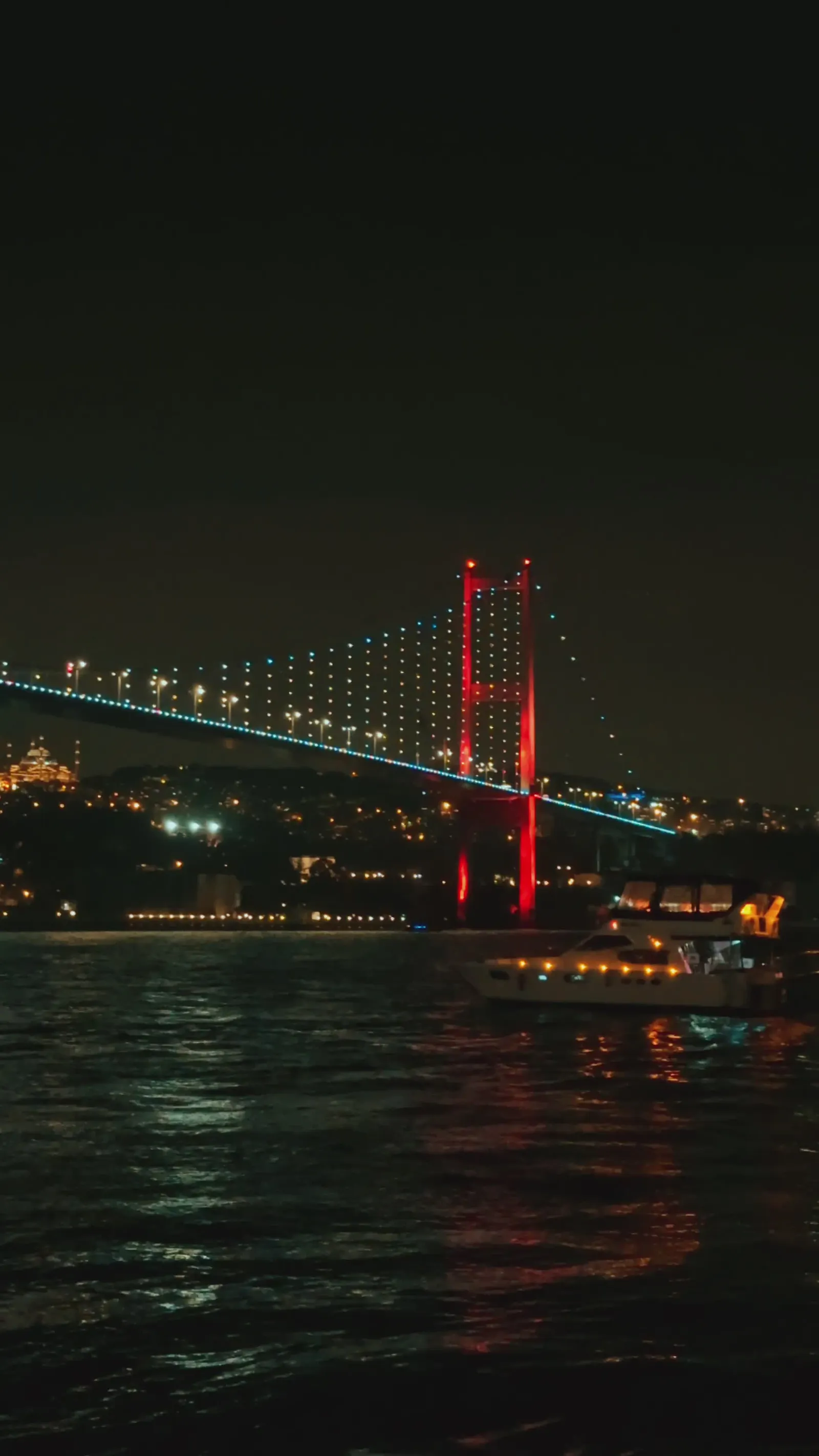 Bosphorus Bridge
