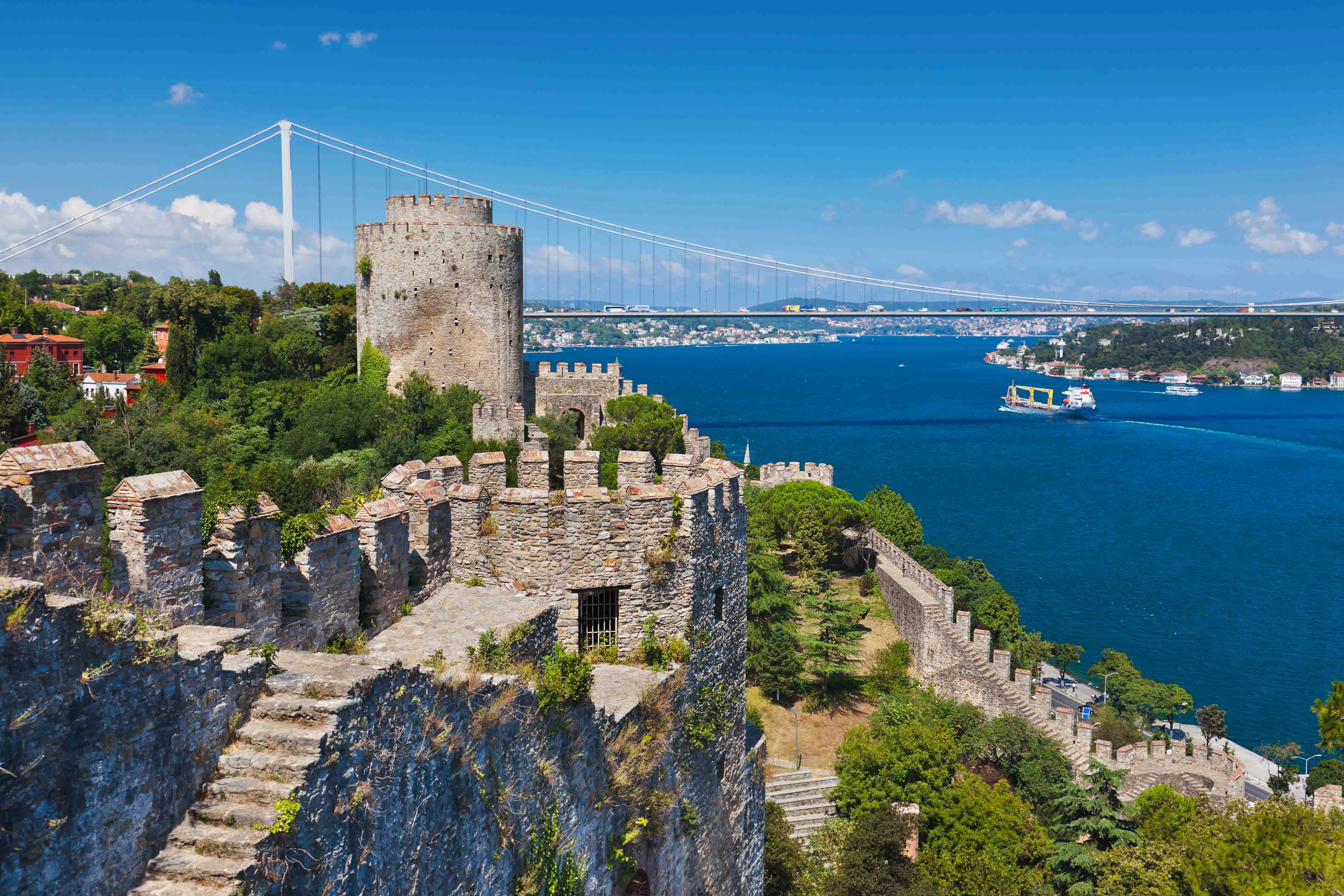Rumeli Fortress