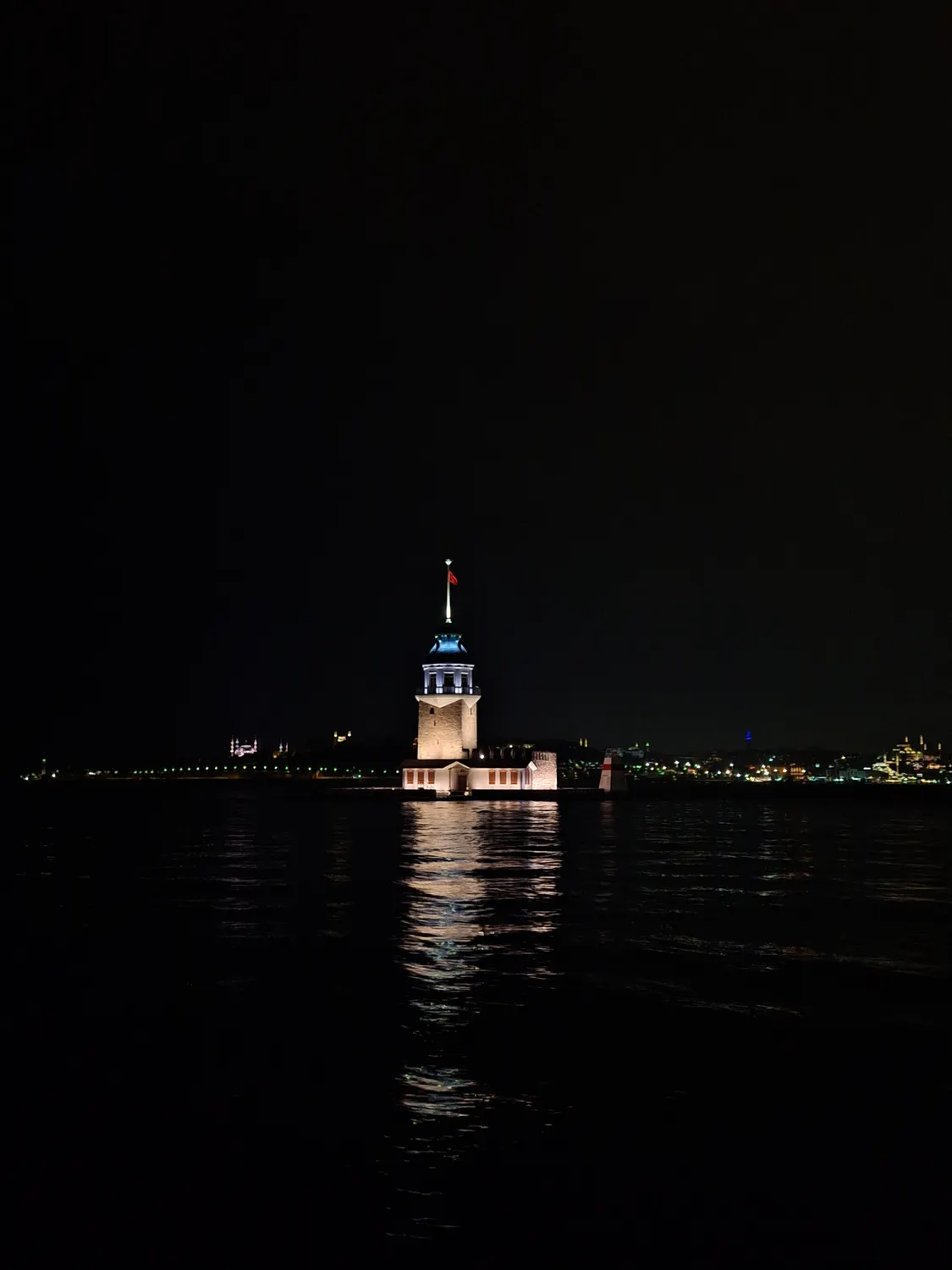 Maiden's Tower Transit