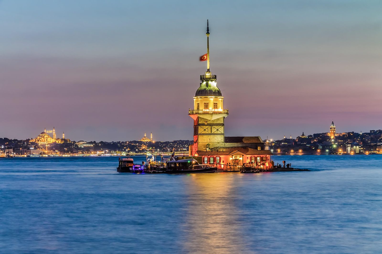 Maiden Tower